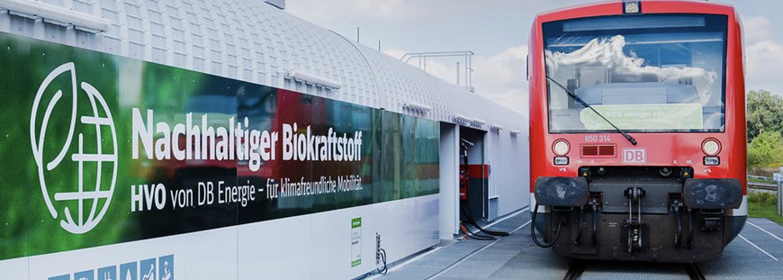 DEUTSCHE BAHN MACHT BEIM ABSCHIED VOM DIESEL MÄCHTIG TEMPO